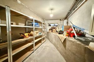 Basement Storage- click for photo gallery